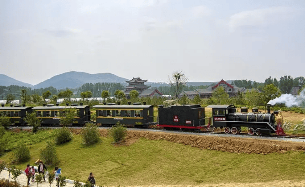 南阳市首家!方城这个乡村旅游项目通过省级验收!
