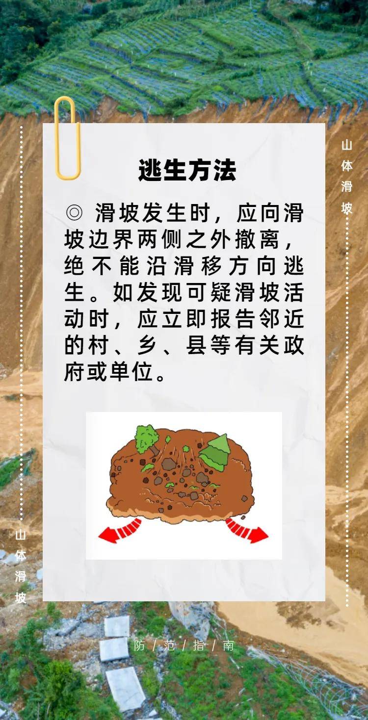 茂名市地质灾害气象风险预警!请做好防御