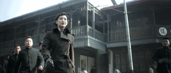 女特务演技比拼,她输得一塌糊涂?