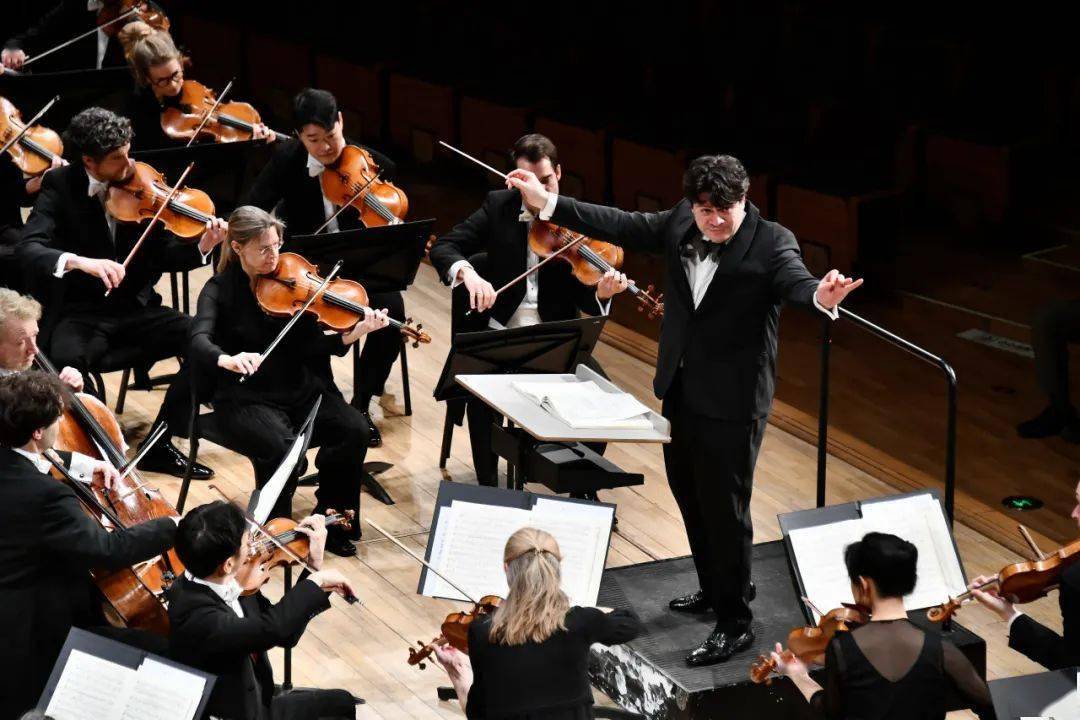海量图集 | 西德广播交响乐团2024中国巡演圆满收官!