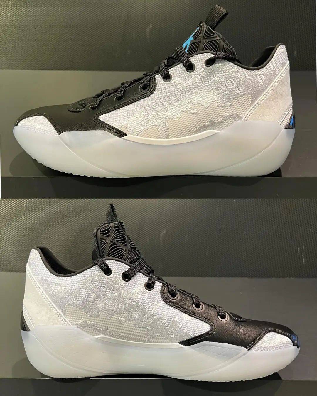 郭艾伦 aj39 曝光!更多新配色泄露!