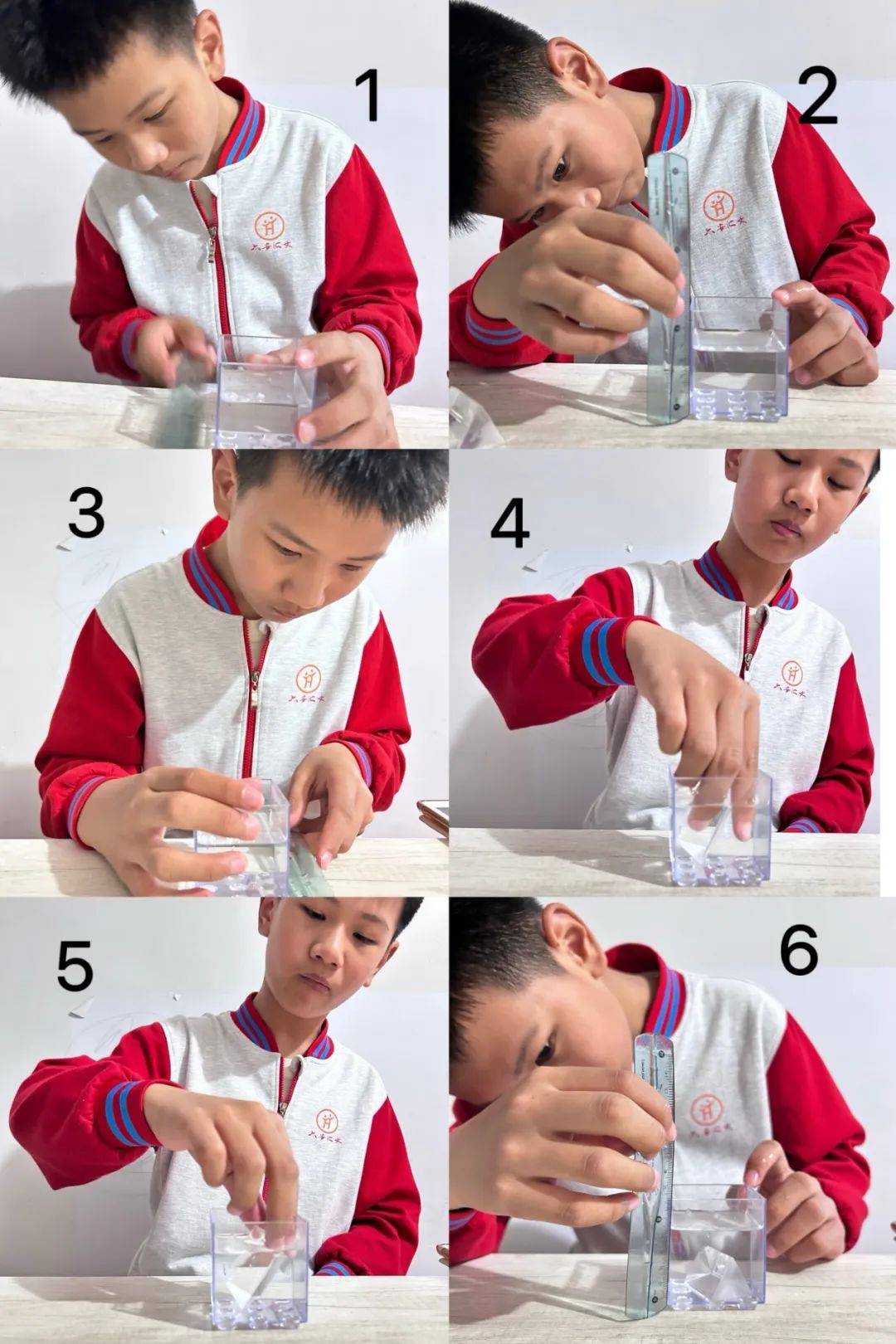 数学有魔力,实验生乐趣——汇文学校"乐享数学"系列活动(四)