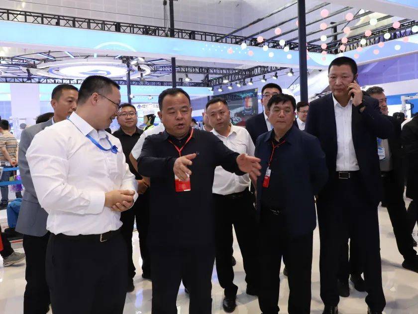 常州研究院"电子围栏"在第22届太原煤炭(能源)工业技术与装备展览会上