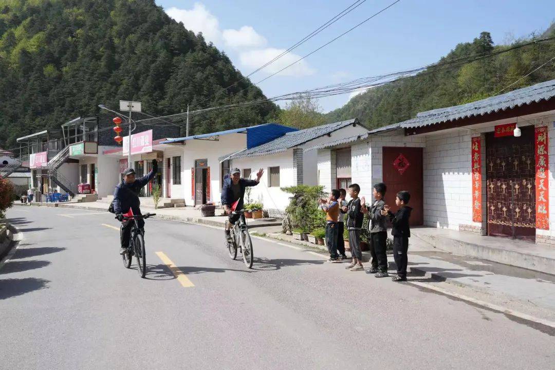 骑行吧!青春～_成县_活动_建设