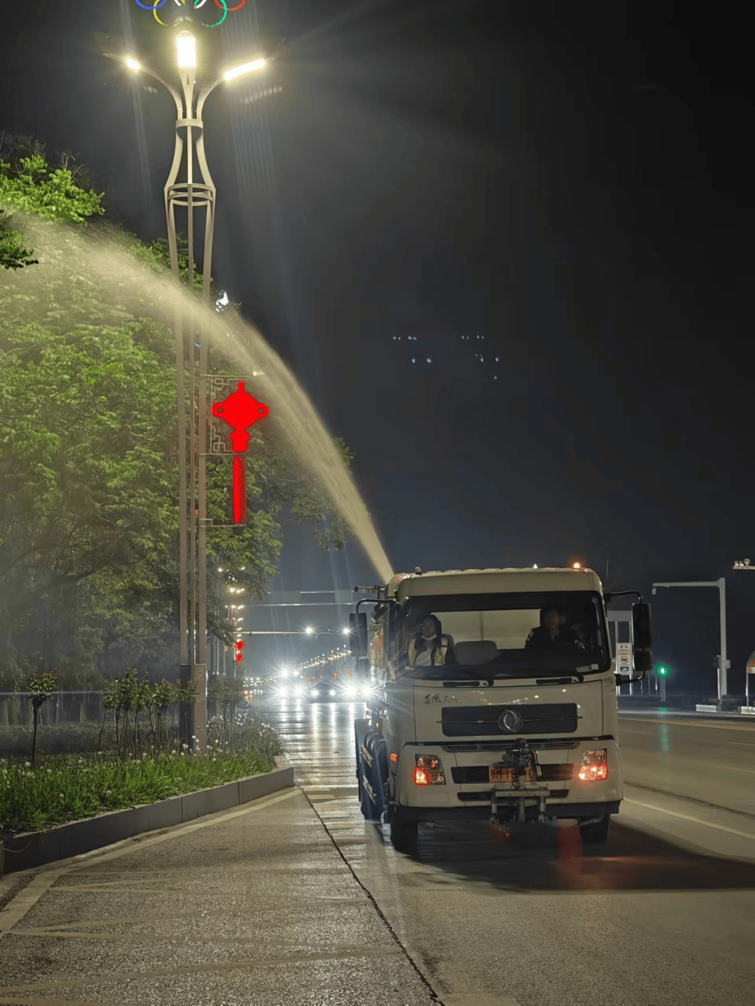 地空一体作战,后期还有……_防治_仙桃_林业