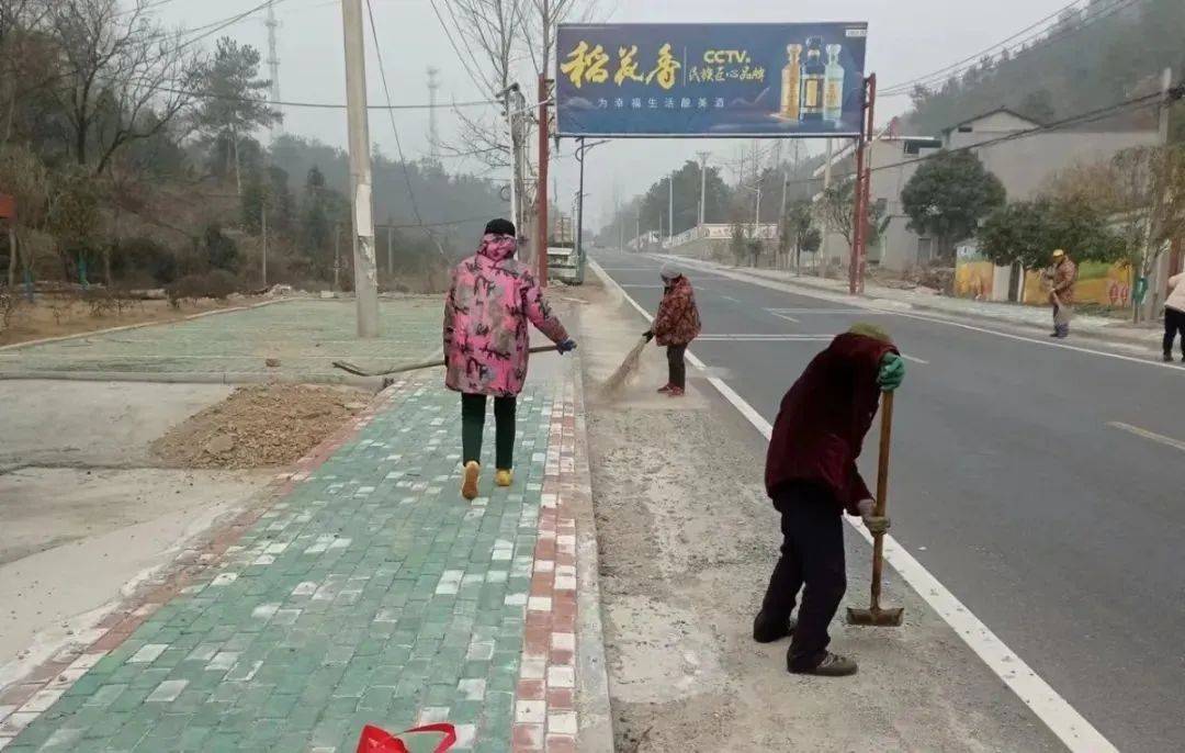 大悟妇女小组展示 | 阳平镇虎岗村"帮帮姐"妇女小组