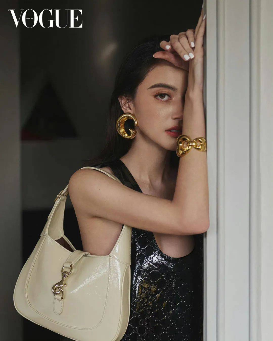 谁能不爱泰国神颜!大美人mai