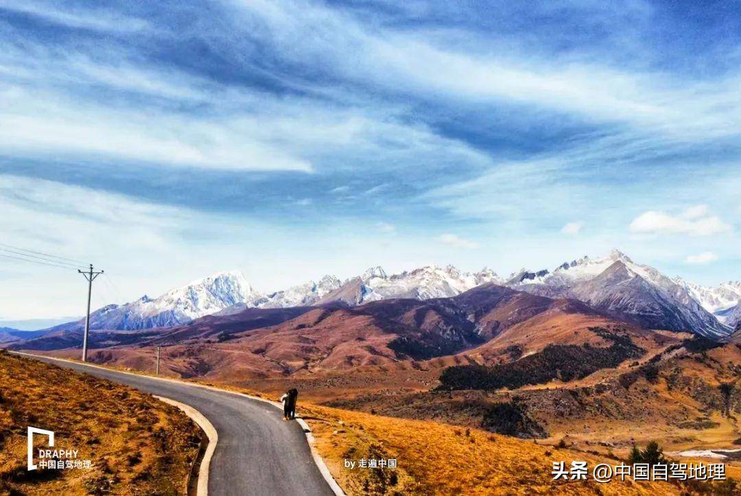 进藏线中的不败传奇,g318川藏南线自驾指南来了!