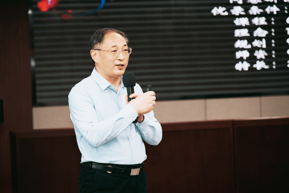 张建波校长最新开讲:明道正在做什么