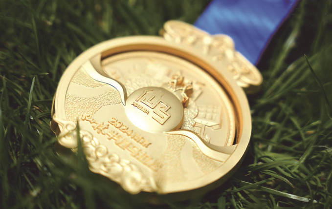 2024南京仙林半程马拉松活力开跑