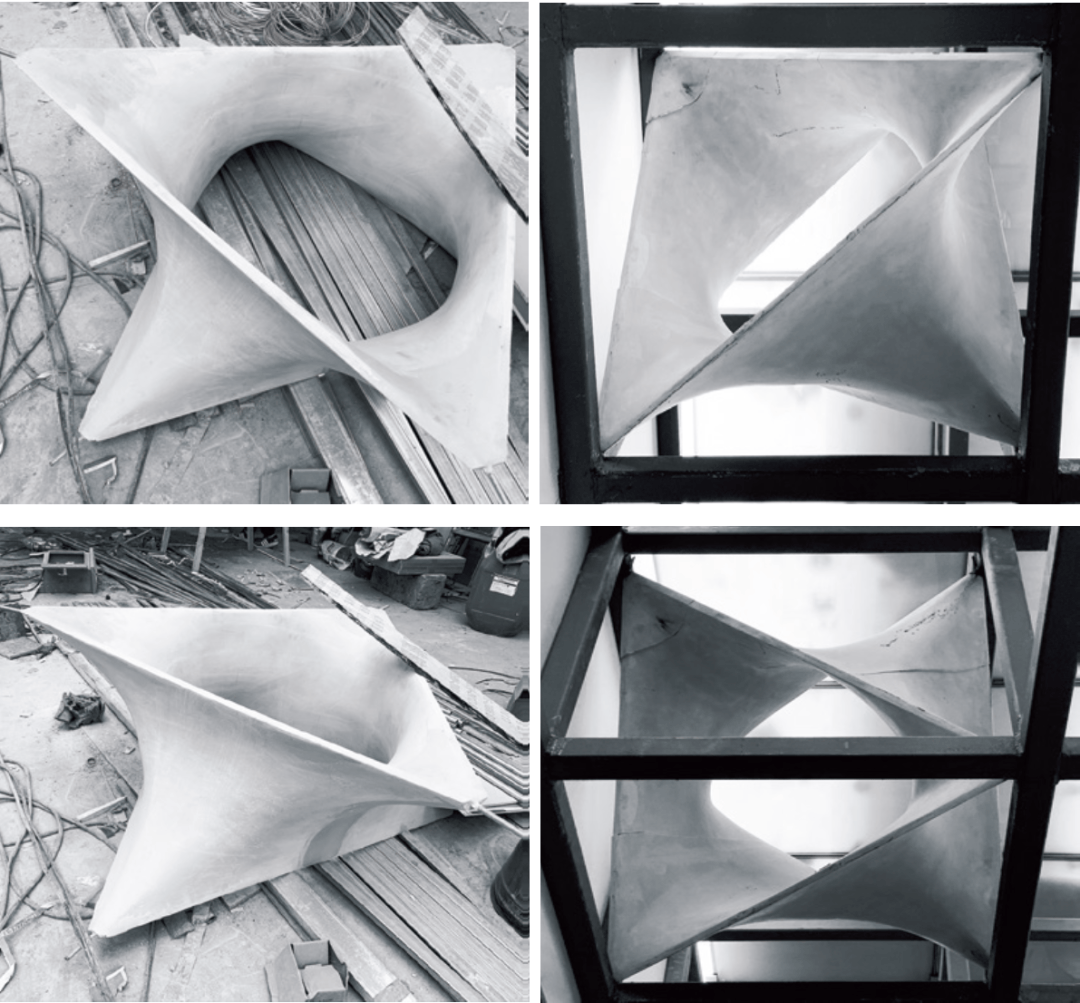 光的建造:天光艺术馆设计纪实 |67 67何哲 臧峰 | 时代建筑2023年