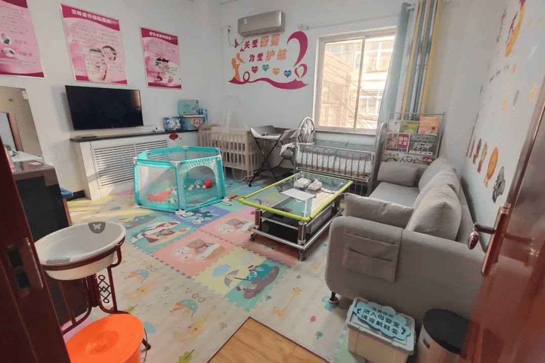 甘肃省31个汽车客运站母婴休息室全部投用