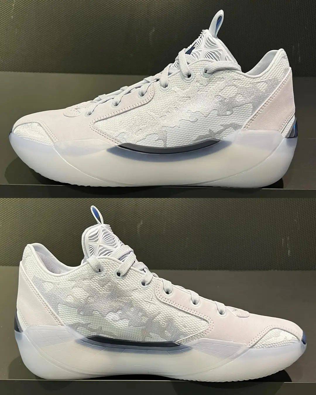 郭艾伦 aj39 曝光!更多新配色泄露!