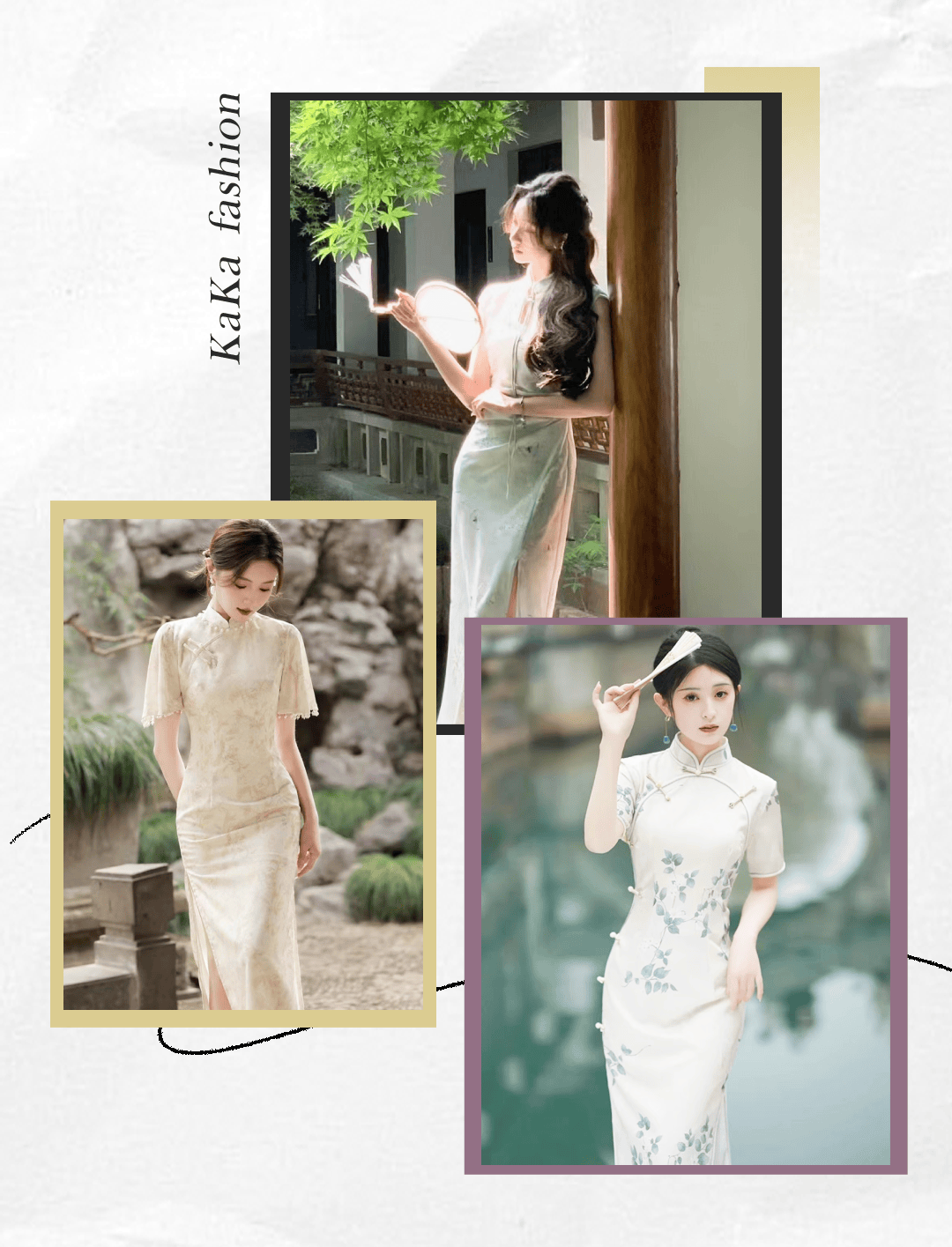 5种风格 60套穿搭,初夏这样穿,活该你好看 !