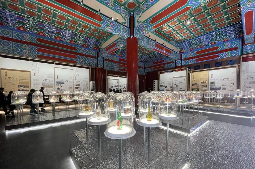 现以美酒佳酿流芳百年,牛栏山酒厂以建设"世界一流酒文化博物馆"为