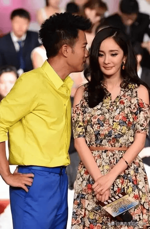 王鸥发微博澄清.刘恺威装聋作哑.