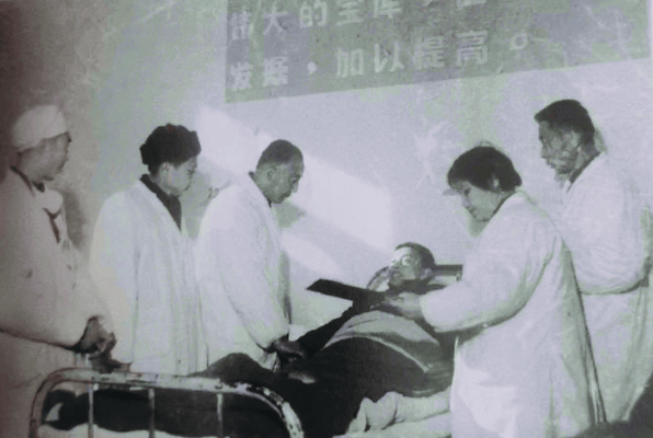 上世纪五六十年代,合肥有这四所附属医院