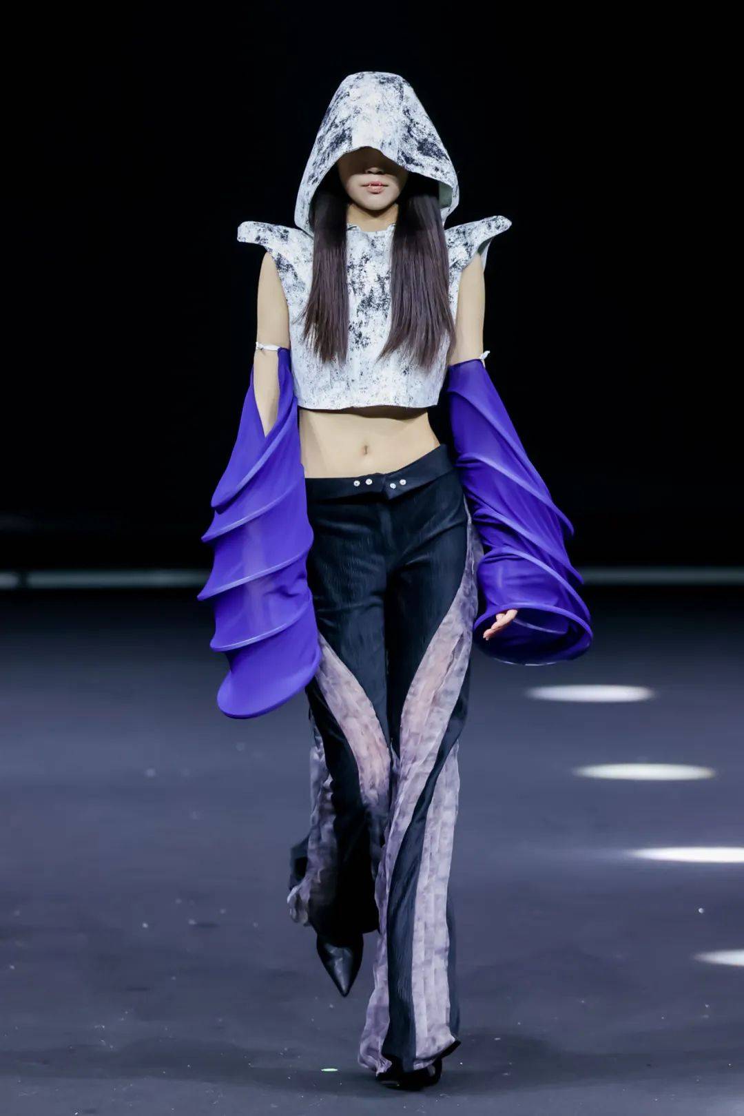 2024北服时装周 | 女装设计展演(二)——"衍生"