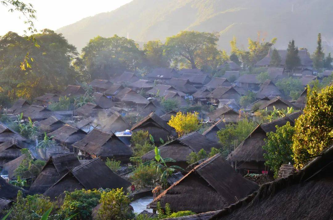 【觅见滇西南】中缅边境的世外秘境7天人文旅行丨世界佤乡 秘境沧源