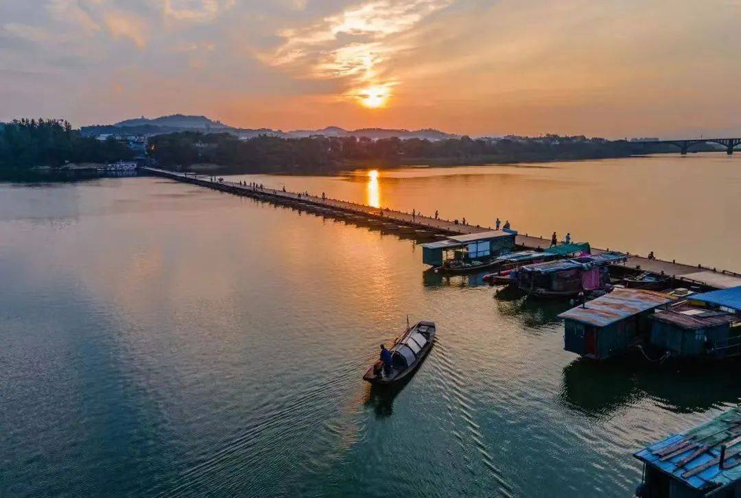 这8座桥,承载起了江西之重!