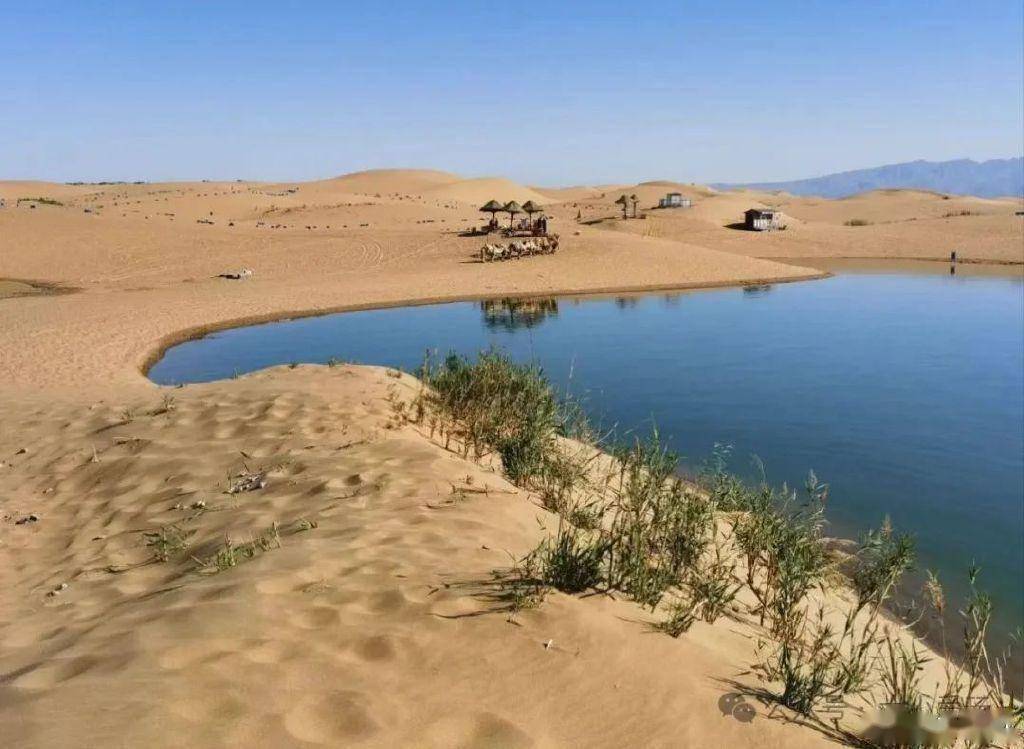 蒙古国四大湖泊图片