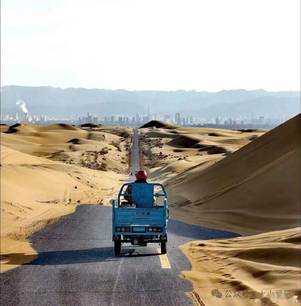 五一反向出游, 一半沙漠一半海,峡谷幽深,碧波荡漾,肉吃到爽