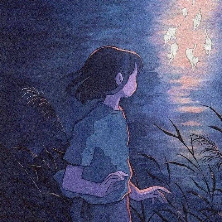 头像 | 温柔御姐系动漫女头