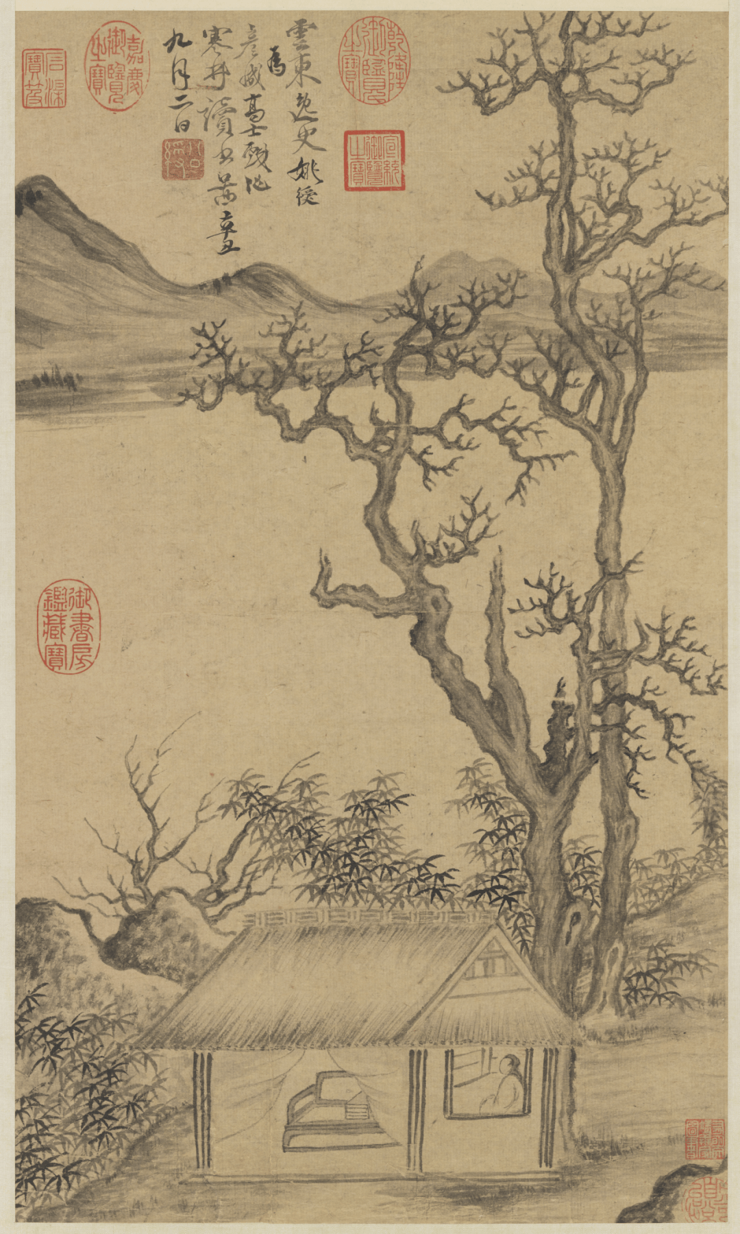 古代"读书日",风雅到"曝"!