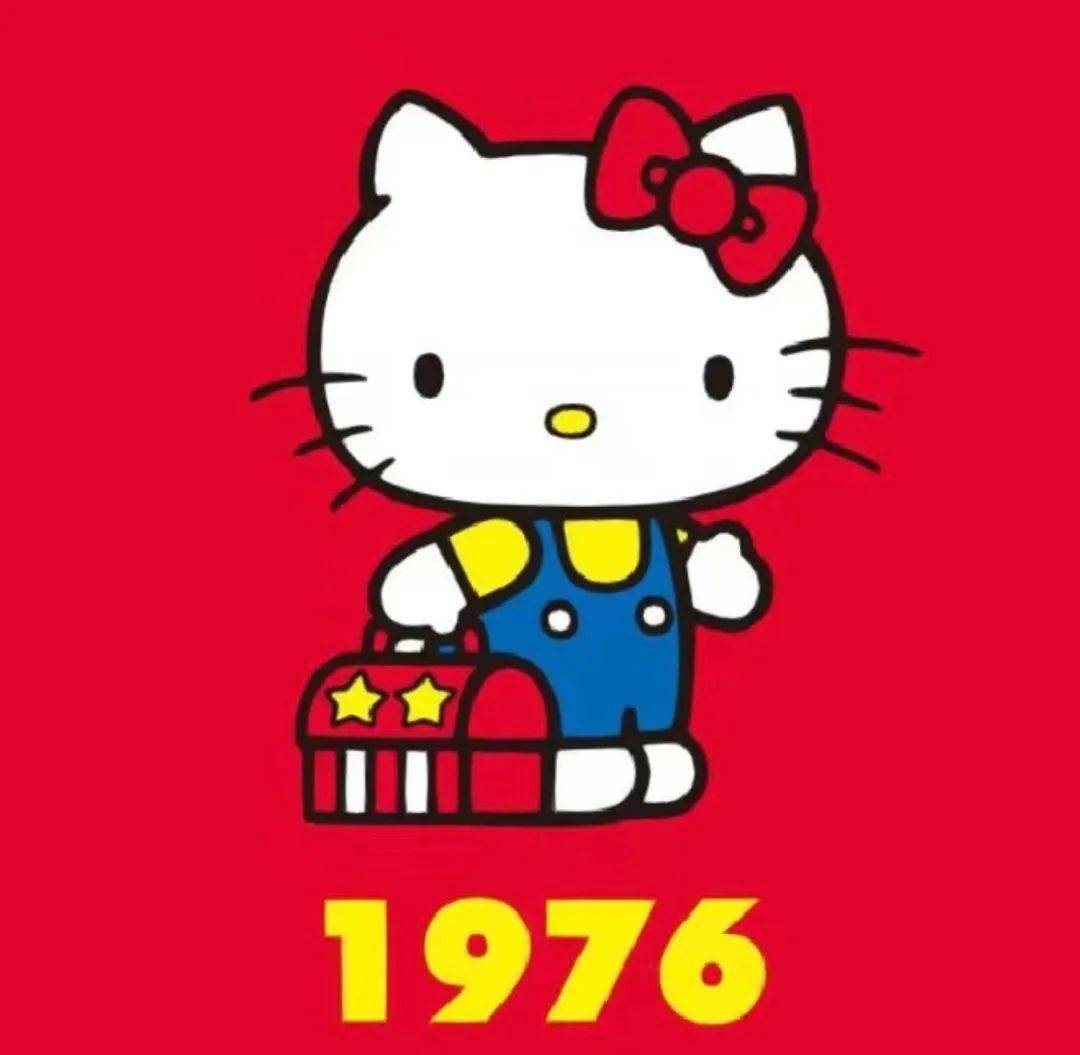 全球最著名的一只猫,她不是猫_kitty_hello_设计