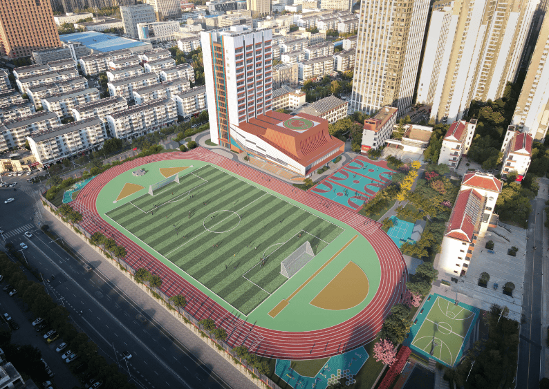 合肥七中,九中,三十五中校舍将有大变化