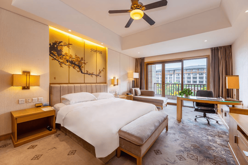 【秦皇岛阿尔卡迪亚滨海度假酒】2天1晚￥549起享园景房1间夜 双早