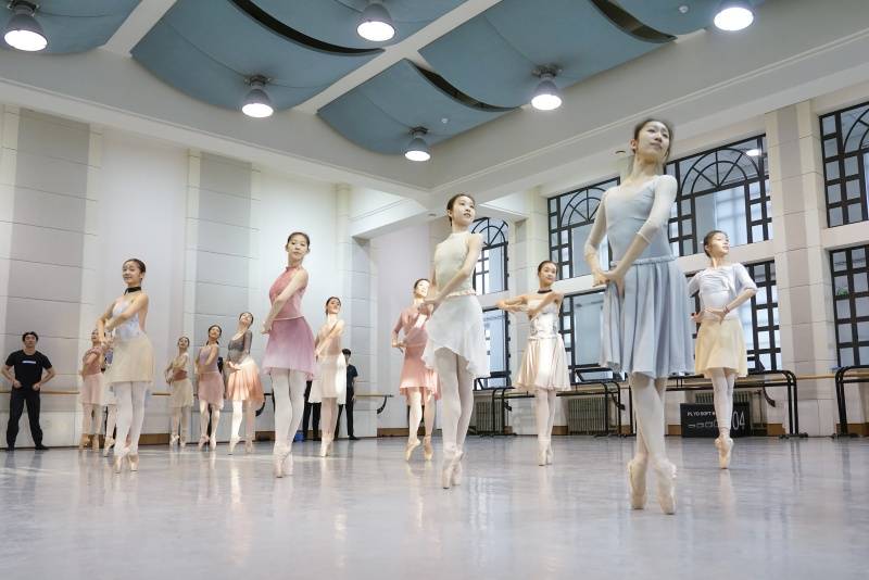 中央芭蕾舞团第十四届芭蕾创意工作坊将于5月上演 展现38位编导77部