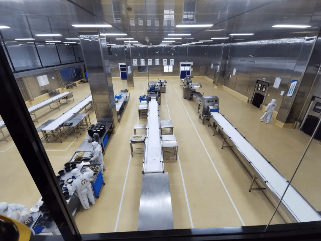 【物流】霍青梅:预制菜产业的供应链体系建设要点_发展_食品_加工