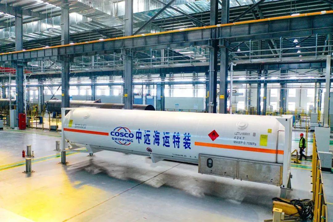 获得美国机械工程师协会(asme)颁发的压力容器生产许可证(u证)及移动