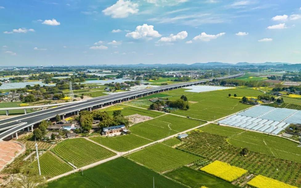 四川两条高速进度条"刷新",宁南至攀枝花段6月30日有望通车_项目_新区