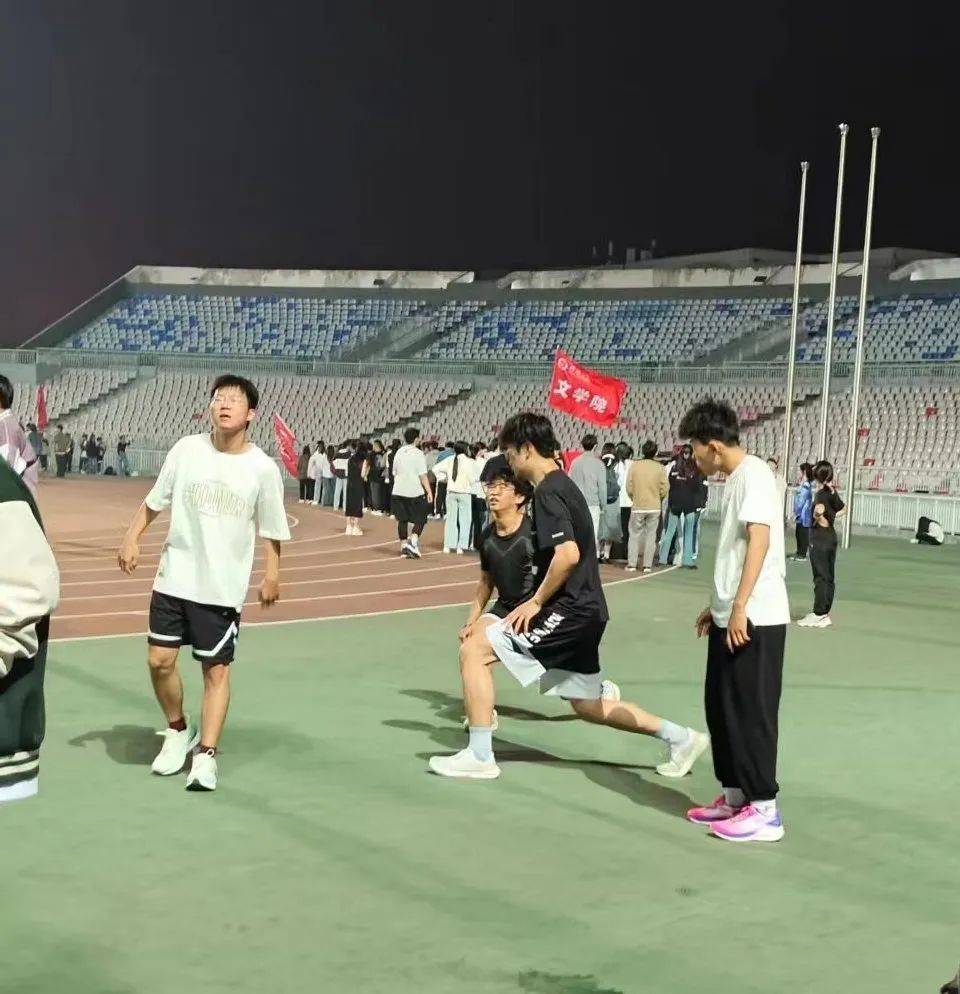 运动健儿将登场,临大玩转新花样!