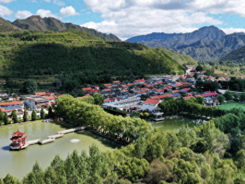 山西将遴选新一批乡村旅游重点村镇