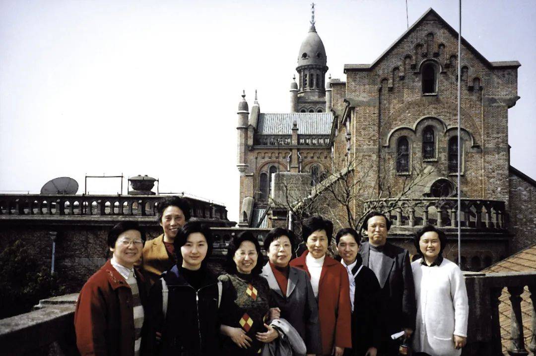 三·科技女性】我校56届校友王兰娟:我对光学研究的兴趣源于中西女中