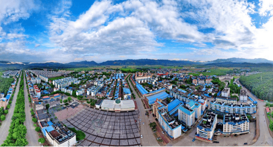 【图说美好新时代】景洪市东风农场:用东风精神全面推进社区治理提升