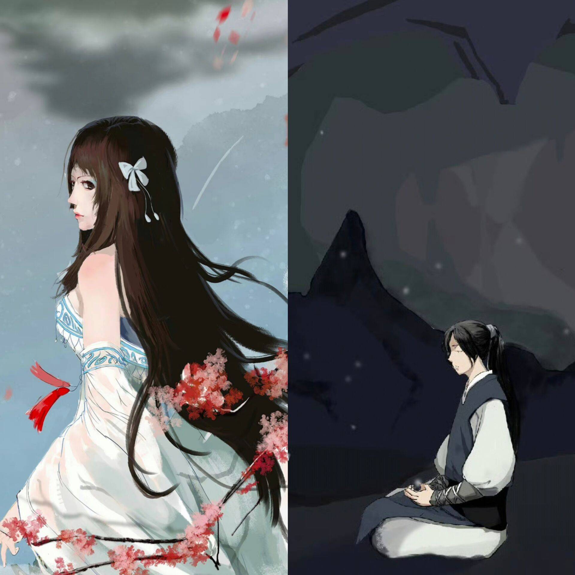 电视剧《遮天》阵容官宣:尹正祝绪丹主演!_小说_冒险_人物
