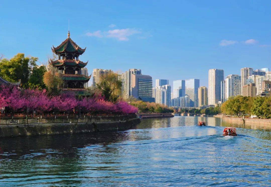 文化的一种《成都烟火气息》成都东门码头 周了  摄《晨舞》望江公