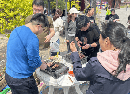 烧烤 啤酒 音乐!等你来撒野!_郊野_公园_活动