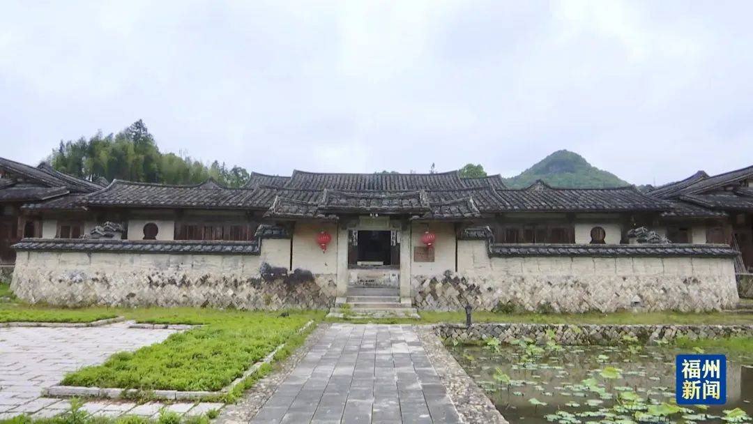 永泰盖洋乡三对厝:党建引领 古厝保护焕新生_永泰县_修缮_古建筑