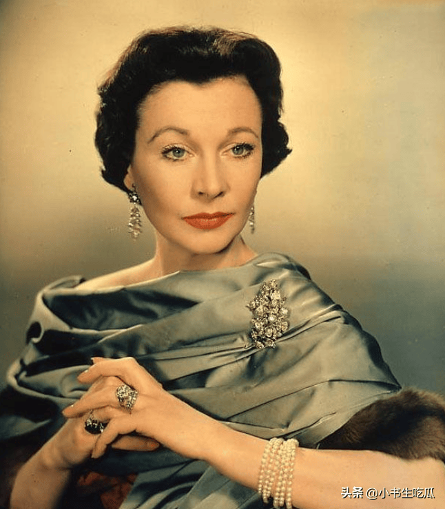 绝色佳人费雯丽:为了情人抛弃丈夫和女儿,18年后他却移情别恋_劳伦斯