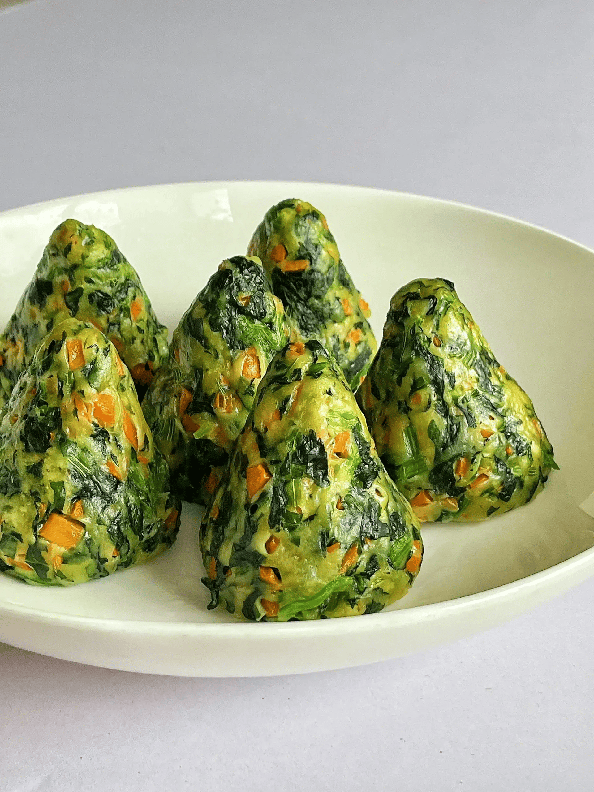 正儿八经的农家粗粮,6款自制窝窝头,健康营养,赶紧来试试