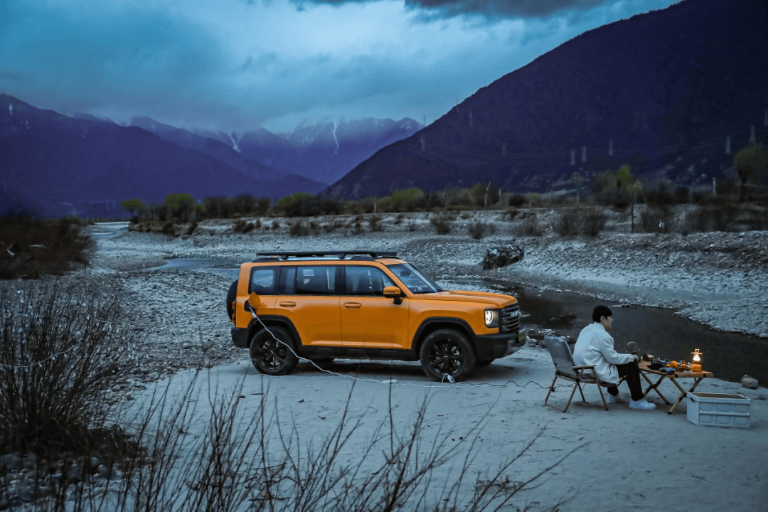 2024款哈弗猛龙再升级 尺寸加大配置更高