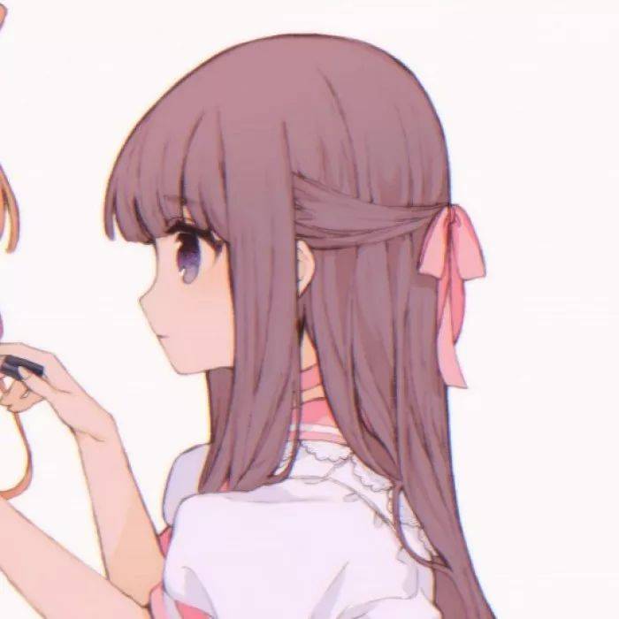 【精选高清头像】闺蜜头像一波,微信头像