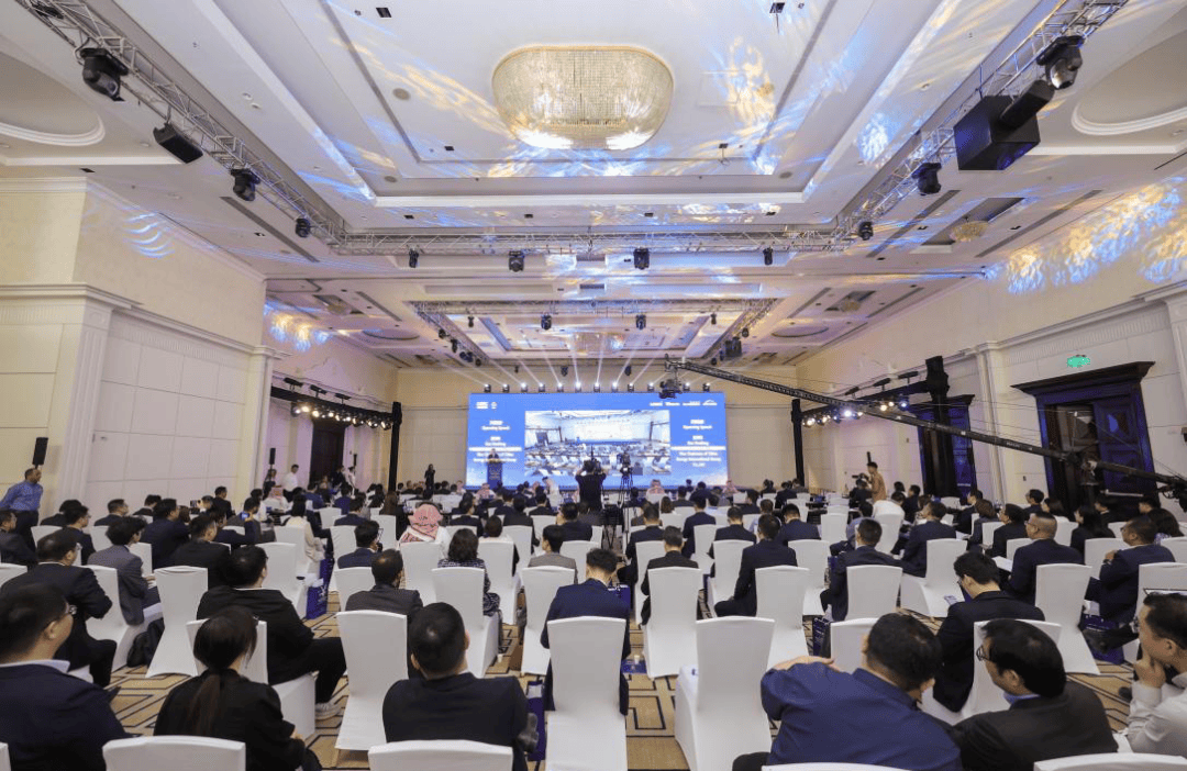 聚焦双碳目标,共谋产业未来|隆基绿能出席新能源国际投资联盟大会