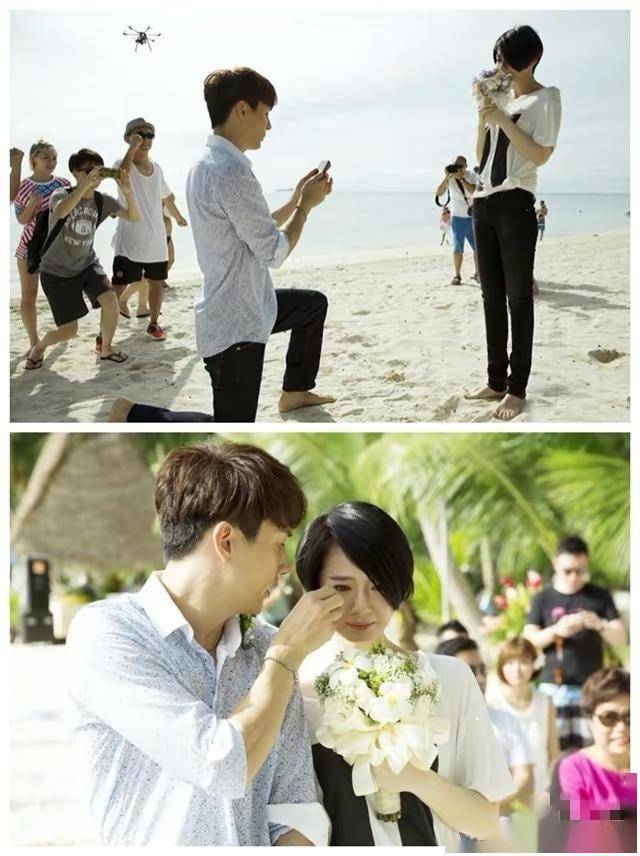 老婆却靠一首歌吃了18年,如今靠综艺再次翻红_戚薇_李承铉_安以轩