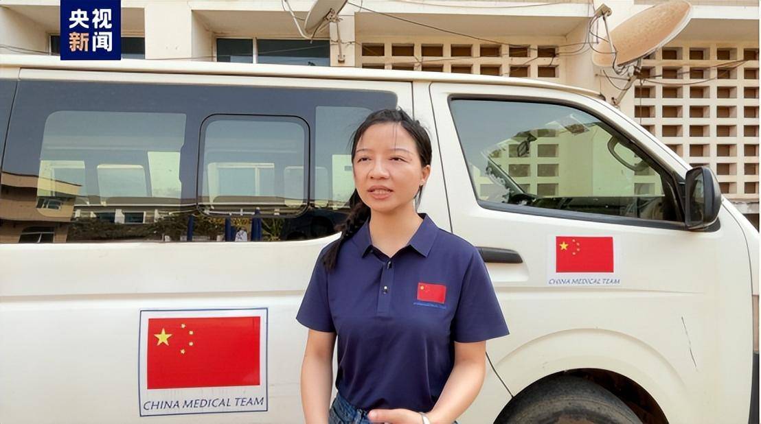 义诊,科普,中国援塞医疗队帮助当地民众抗击疟疾_冰洁